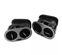 Bocchetta Aria Condizionata Per VW Per Tiguan 2010-2016 Auto A/C Air Vent Uscita Condizionata Lnstallation Uscita Vent Cruscotto AC Riscaldatore 5ND819703 5ND819704(L and R)