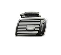 bocchetta aria condizionata Presa d'aria condizionata anteriore cruscotto auto A/C Bocchette aria condizionata per VW per Passat per CC 3AD819728 3AD819702 3AD819701(Matte Left)