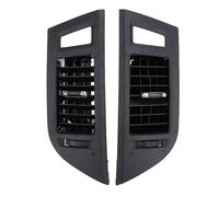 Bocchetta Aria Posteriore Compatibile Con Pajero 4 Per La Generazione 2006 2007 2008 2009 2010 2011-2021 Coppia Di Pannello Di Uscita Aria Condizionata Circolazione Dell'aria