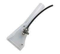Bocchetta aspiraliquidi tappezzeria ID35mm per auto ugello pulizia divano trasparente per pulitore ugello aspirapolvere lava aspira iniezione estrazione liquidi tappeti
