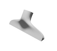 Bocchetta Aspirapolvere Larga per Raccolta Semi Stampato 3D Accessorio