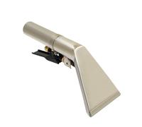 Bocchetta aspirapolvere per tappezzeria divani tappeti macchina per auto estrazione 38mm inox ugello lavamoquette per lavasciuga moquette sedili auto testa pulitore lava aspira vapore