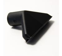 BOCCHETTA ASPIRAZIONE 140MM PER Emilio Bieffe , Ricambio Originale Bieffe Farinelli nero