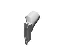 Bocchetta Aspirazione Polvere per Bosch PKS 10.8 LI Sega Circolare 35-40mm 3D