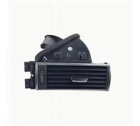 Bocchetta Climatizzatore Auto Bocchetta di ventilazione della console centrale Per A6 C6 2005-2011
