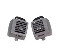 Bocchetta Climatizzatore Auto Copertura antipolvere per la presa d'aria del climatizzatore sedile posteriore Per Toyota Per Prado LC-120 2003-2009