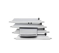 Bocchetta Climatizzatore Auto Griglia di ventilazione del cruscotto Per Benz Per Cabriolet Coupé W207 2013-2016 (codice OE: 2078300000)