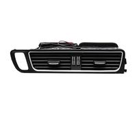 Bocchetta Climatizzatore Auto Griglia di ventilazione della console centrale anteriore Per Q5 2009-2018 con guida a sinistra