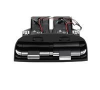 Bocchetta Climatizzatore Auto Griglia di ventilazione della console posteriore Per Maserati Per Ghibli 2014-2020 (codice OE: 670021523)