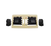 Bocchetta Climatizzatore Auto Griglia di ventilazione per climatizzatore della console centrale posteriore Per BMW Serie 3 E90 E91 2005-2012