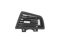 Bocchetta Climatizzatore Auto Griglia di ventilazione per console centrale cromata Per BMW Serie 5 F10 F11 2010-2016 con guida a destra (OE# 64229166888)