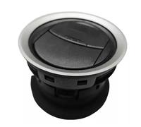 Bocchetta Climatizzatore Auto Griglia diffusore per bocchetta d'aria del cruscotto Per Ford Per Fiesta 2006-2016 (codice OE: DK49-64930-B91, 8A6HAQ18B09, 1781738)