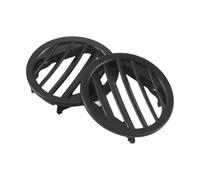 Bocchetta Climatizzatore Auto Griglie di ventilazione aria condizionata lato sinistro e destro del cruscotto Per Benz X204 Per GLK 2009-2015, in ABS nero