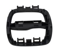 Bocchetta Climatizzatore Auto Pannello di rivestimento della console centrale Per Smart Per Fortwo 451 2007-2014 (codice OE: 4518203910)