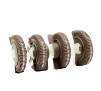 Bocchetta Climatizzatore Auto Per Benz W211 2002-2009 Rotella di controllo della ventilazione del climatizzatore (set da 2/4 pezzi)