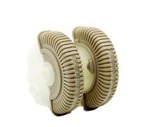 Bocchetta Climatizzatore Auto Per Benz W211 2002-2009 Rotella di controllo della ventilazione del climatizzatore (set da 2/4 pezzi)