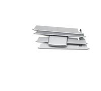 Bocchetta Climatizzatore Auto Per Benz W212 2009-2013 Clip per griglia di ventilazione centrale anteriore del cruscotto