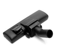 Bocchetta combinata da 32 mm, per pavimenti, adatta per AEG Electrolux, Philips, Numatic, Dirt Devil e aspirapolvere centralizzato con attacco da 32 mm