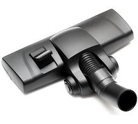 Bocchetta combinata per aspirapolvere, 35 mm, compatibile con aspirapolvere Kärcher, Bosch, Siemens, Miele, Samsung, Thomas, Philips, Metabo