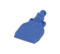 Bocchetta combinata silenziosa, G 1/4 AG, bocchetta di sicurezza per applicazioni generali, plastica POM, lunghezza 90,0 mm, larghezza ugello 47,0 mm