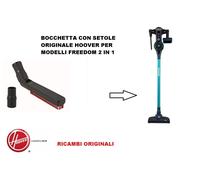 BOCCHETTA CON SETOLE ASPIRAPOLVERE FREEDOM HOOVER FD22BC 011