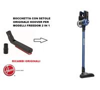 BOCCHETTA CON SETOLE ASPIRAPOLVERE FREEDOM HOOVER FD22BE 011