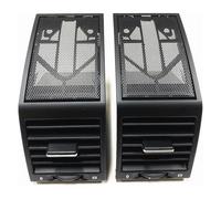 Bocchetta Condizionata Auto Per Benz Classe G W463 2004-2018 Pannello Cruscotto Copertura Altoparlante Presa Aria Griglia Condizionamento AC Rete(2pcs)