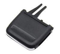 Bocchetta Condizionata Auto Per Panamera 2010 2011 2012 2013 2014 2015 2016 Cruscotto Auto Aria Condizionata Anteriore Griglia AC Pannello Uscita Ventola(Central Slider 1PC)