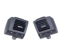 Bocchetta Condizionata Auto Per TOYOTA Per PRADO LC-120 GX470 2003 2004 2005 2006 2007 2008 2009 Copertura Antipolvere Per Presa Aria Condizionata Sedile Posteriore(Style B)