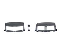 Bocchetta Condizionata Auto Per Toyota Per RAV4 2006-2012 A/C Air Conditioner Outlet Frame Bocchette Pannello Copertura Bocchette Aria Bocchette Ventilazione Aria Condizionata(Air Frame A)