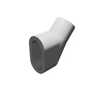 Bocchetta Corta per Philips Performer Aspirapolvere Accessorio Stampato