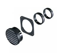 Bocchetta d’aria orientabile truma nero