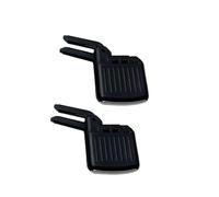 bocchetta del cruscotto Compatibile Con Per Golf Per MK5 2004 2005 2006 2007 2008 2009 Auto Front Dash A/C Air Vent Uscita Regolare Clip(2pcs Rear)