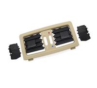 bocchetta del cruscotto Compatibile Con Serie-5 Per E60 Per E61 Per 545i Per 550i La Copertura Per Griglia Di Ventilazione Per Console Centrale Posteriore Per Auto