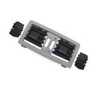 bocchetta del cruscotto Compatibile Con Serie-5 Per E60 Per E61 Per 545i Per 550i La Copertura Per Griglia Di Ventilazione Per Console Centrale Posteriore Per Auto