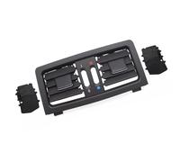 bocchetta del cruscotto Compatibile Con Serie-5 Per E60 Per E61 Per 545i Per 550i La Copertura Per Griglia Di Ventilazione Per Console Centrale Posteriore Per Auto