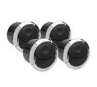 Bocchetta Dell'aria Auto Per Vauxhall Per Opel Per Movano B 2010-on 8200464605 8200212480 Copertura Griglia Bocchetta Aria Condizionata Anteriore(4pcs Sliver)