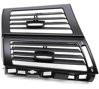 Bocchetta dell'aria condizionata Per BMW X5 X6 E70 E71 E72 2007-2014 Cruscotto Sinistro Destro Pannello Copertura Della Presa D'aria Fresca Condizionatore Centrale(-Left)