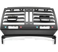 Bocchetta dell'aria condizionata Per BMW X5 X6 E70 E71 E72 2007-2014 Cruscotto Sinistro Destro Pannello Copertura Della Presa D'aria Fresca Condizionatore Centrale(-Rear Model C)