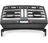 Bocchetta dell'aria condizionata Per BMW X5 X6 E70 E71 E72 2007-2014 Cruscotto Sinistro Destro Pannello Copertura Della Presa D'aria Fresca Condizionatore Centrale(-Rear Model B)