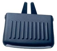 Bocchetta dell'aria condizionata Per VW Per Golf 6 GTI R20 Per Variant 2009-2012 5K0819703 X1 Clip Riparazione Griglia Scorrevole Bocchetta Aria Condizionata Cruscotto Interno(Middle)