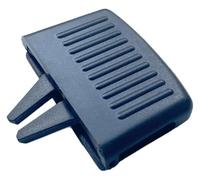 Bocchetta dell'aria condizionata Per VW Per Golf 6 GTI R20 Per Variant 2009-2012 5K0819703 X1 Clip Riparazione Griglia Scorrevole Bocchetta Aria Condizionata Cruscotto Interno(Right)