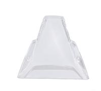 Bocchetta di ricambio per tappezzeria Kärcher Puzzi 8/1 9 Over 1 10/1 Modelli Fishtail Cover Struttura Compatibile con Kärcher per serie 100 200 300 (copertura a coda di pesce)