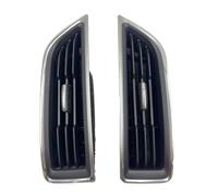 Bocchetta Di Sbrinamento Per Bocchetta Aria Condizionata Sul Cruscotto Per Ford Per EDGE 2015 2016 2017 2018 ET4BR045G51 EM2B19C696 MENSUNUBNM(Middle 2pcs)