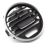 Bocchetta di ventilazione Compatibile Con Benz Per C180 2011 2012 2013 2014 Set Completo Di Coperture Per Le Griglie Di Ventilazione Dell'aria Condizionata Posteriori OEM:2048306754(Left Panel)