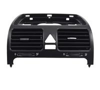 Bocchetta di ventilazione Compatibile Con Per Jetta Mk5 2006 2007 2008 2009 2010 2011 Nero Cruscotto Aria Condizionata Fuori Griglia Veicoli Bocchetta Di Uscita Dell'aria