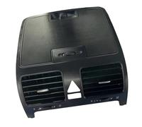 Bocchetta di ventilazione Compatibile Con Per Jetta Mk5 2006 2007 2008 2009 2010 2011 Nero Cruscotto Aria Condizionata Fuori Griglia Veicoli Bocchetta Di Uscita Dell'aria