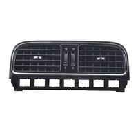 Bocchetta di ventilazione Compatibile Con Per Polo Per MK5 2010 2011 2012 2013 Griglie Del Cruscotto Per Le Bocchette Di Ventilazione Dell'aria Condizionata Dell'auto OEM: 6R0819704(Middle A)