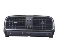 Bocchetta di ventilazione Compatibile Con Per Polo Per MK5 2010 2011 2012 2013 Griglie Del Cruscotto Per Le Bocchette Di Ventilazione Dell'aria Condizionata Dell'auto OEM: 6R0819704(Middle B)