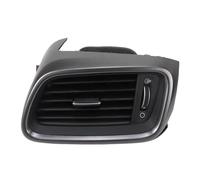 Bocchetta di Ventilazione Laterale del cruscotto, Bocchetta di Ventilazione Centrale Sinistra Destra, griglia di Ventilazione per Kia Sorento 2015 2016 2017 2018, griglia di Ventilazione (Sinistra)